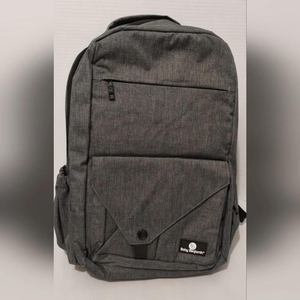 NWOT Baby Benjamin Diaper Bag Backpack